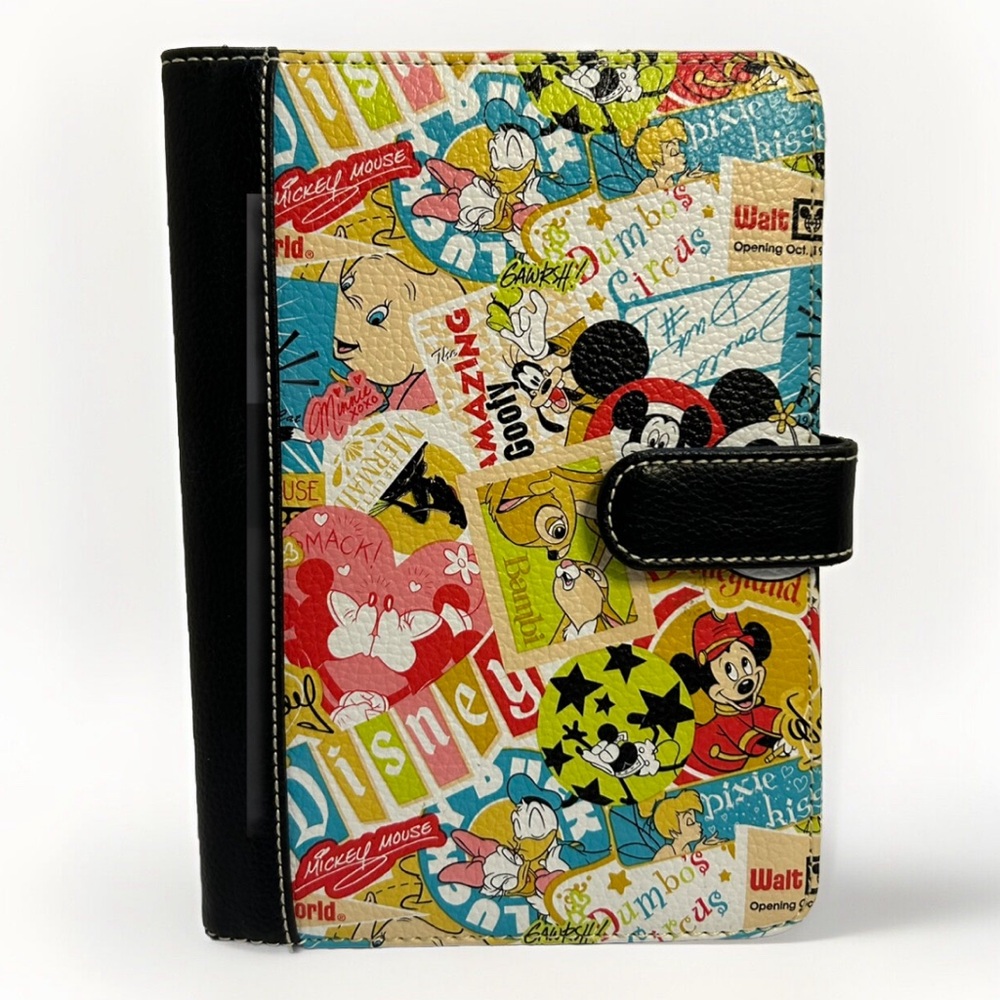 Disney Parks Tablet Holder for iPad Mini Disney World Mickey Mouse & Friends